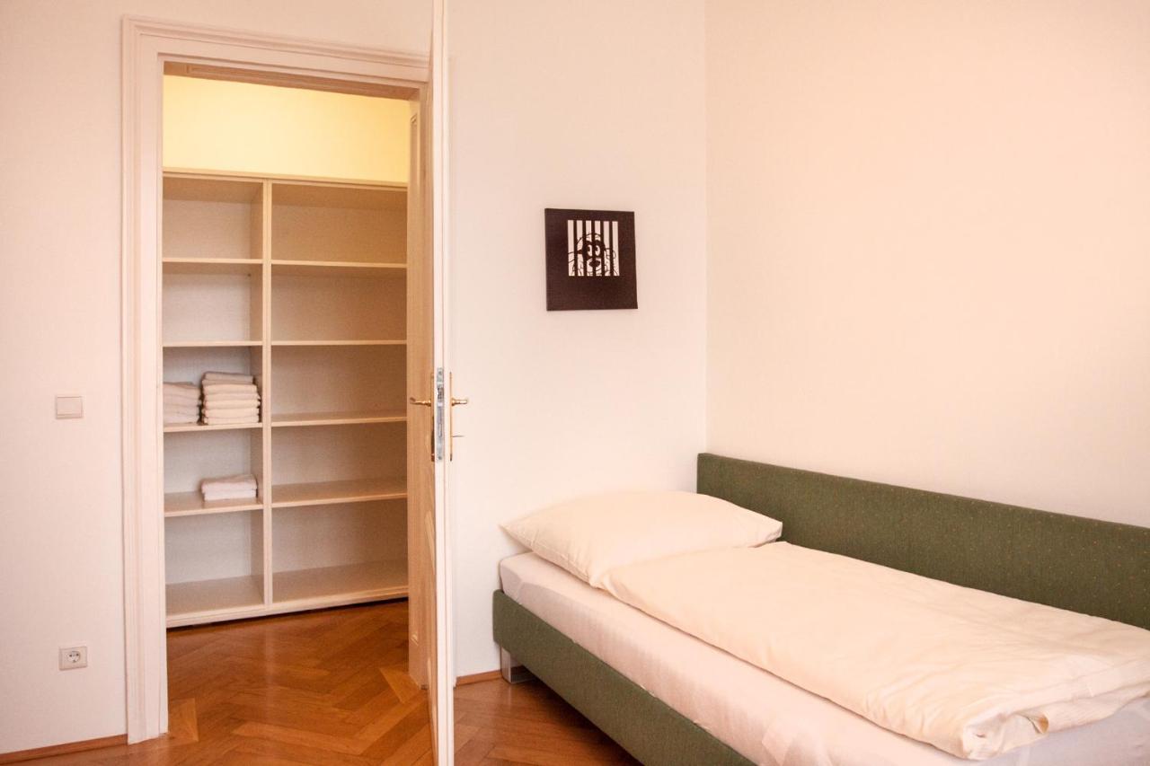 Riess Rotenhofgasse | Contactless Check-in Appartement