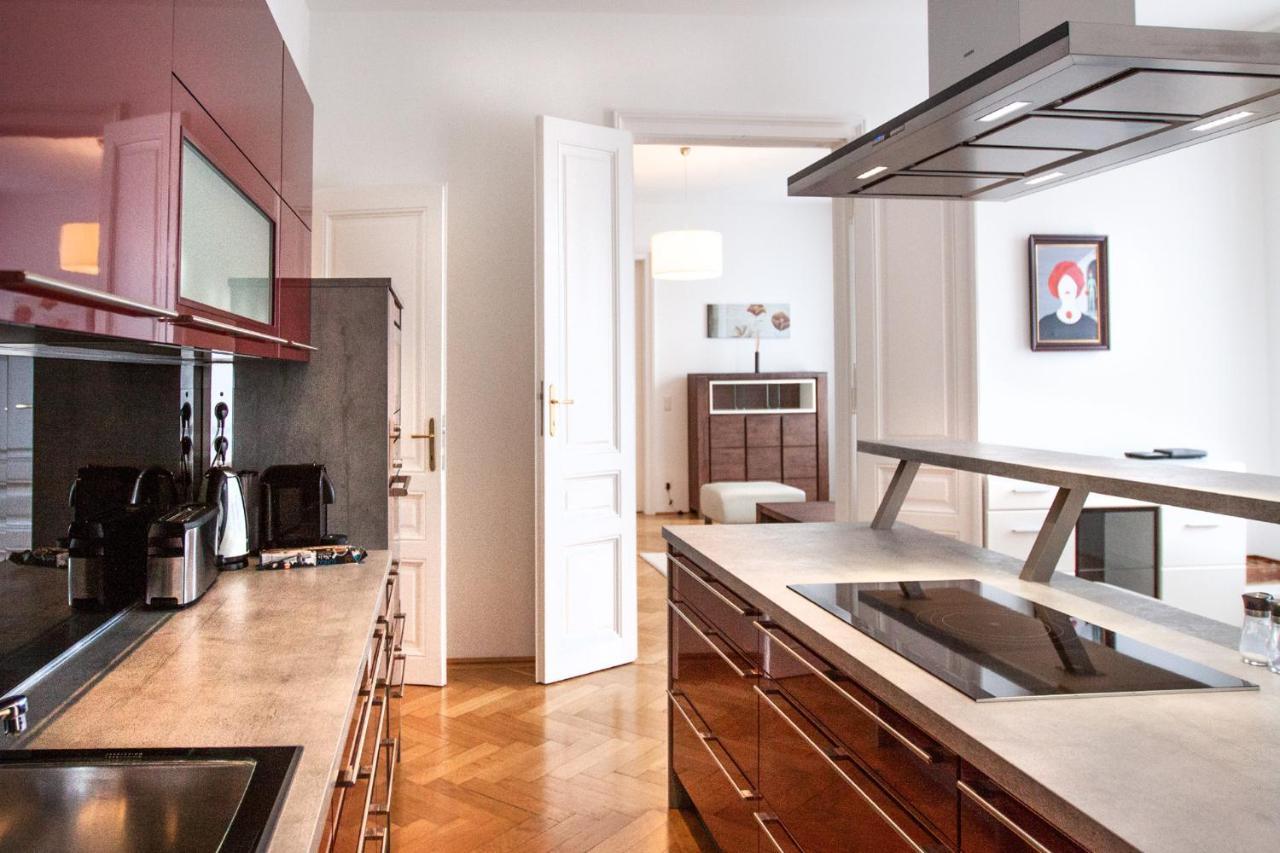 Riess Rotenhofgasse | Contactless Check-in Appartement