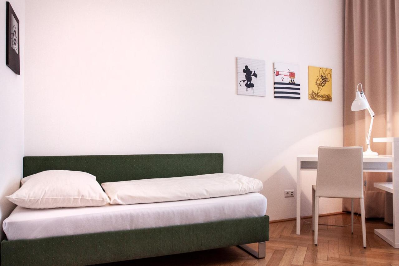 Riess Rotenhofgasse | Contactless Check-in Vienne