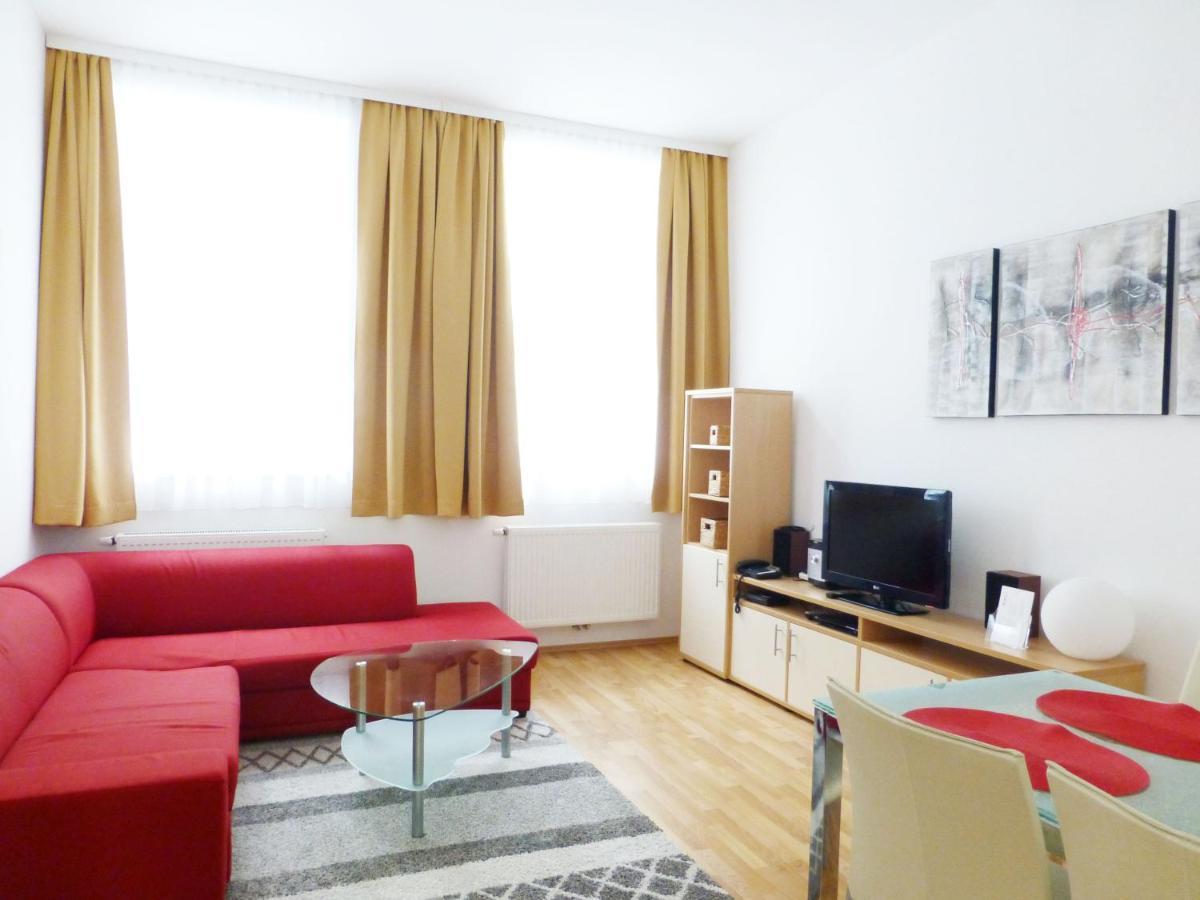 Riess Rotenhofgasse | Contactless Check-in Appartement *
