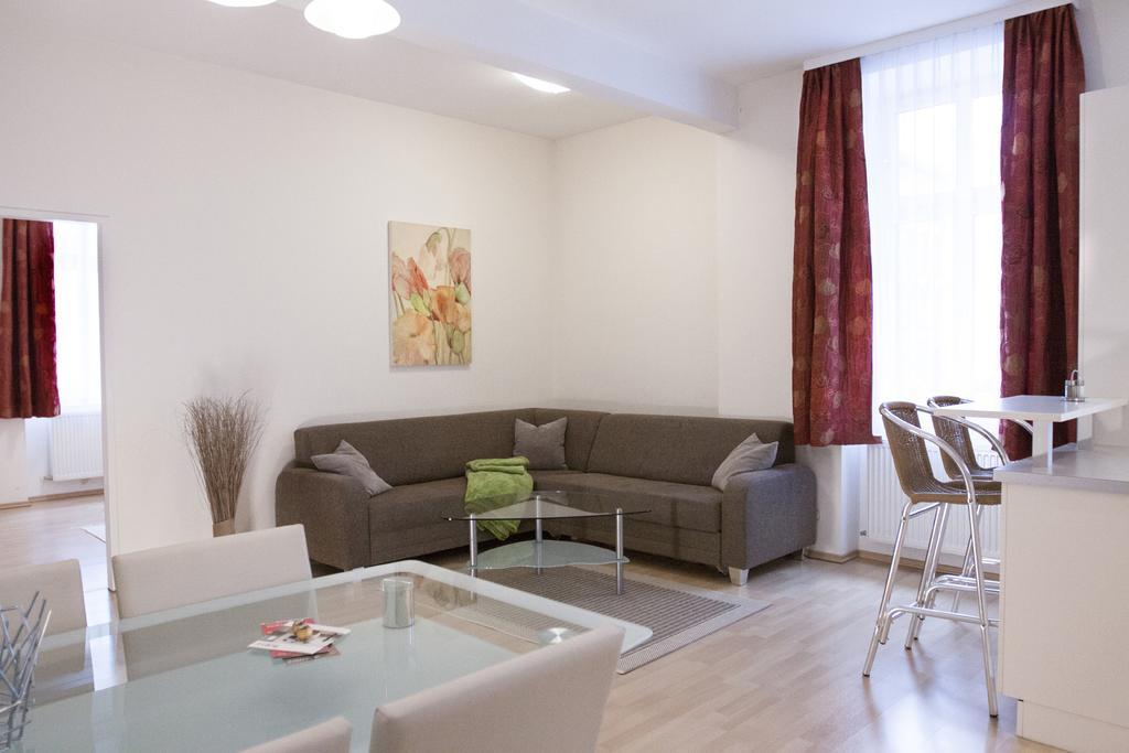 Riess Rotenhofgasse | Contactless Check-in Appartement Vienne