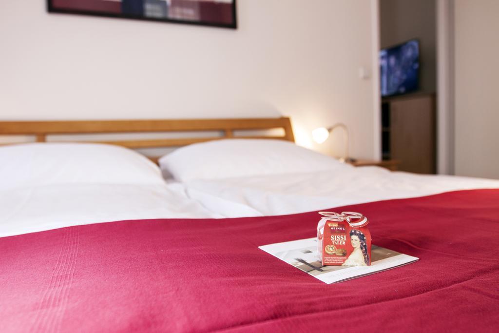 Riess Rotenhofgasse | Contactless Check-in Appartement *